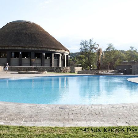 Daan Viljoen Game Lodge Windhoek Extérieur photo