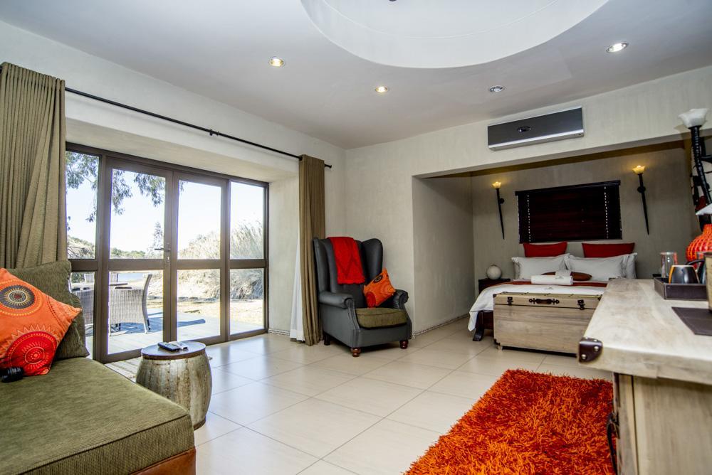 Daan Viljoen Game Lodge Windhoek Extérieur photo